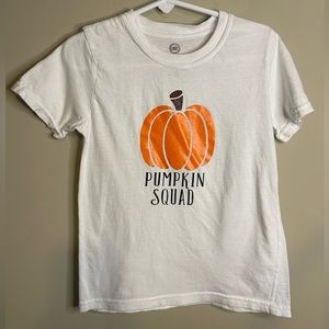 Wonder nation T-shirt size 4T - 5T color white